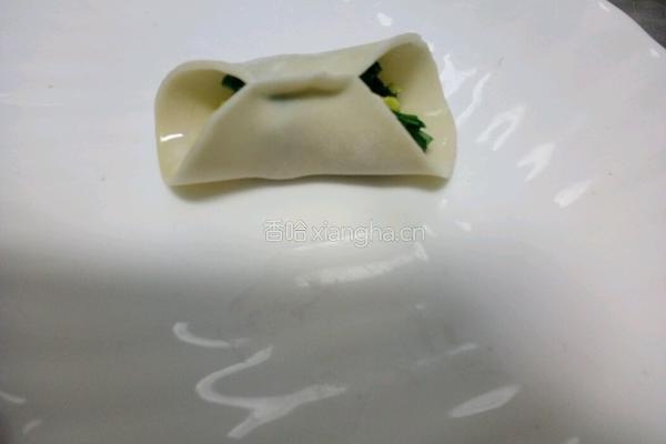 花样饺子的做法图解9