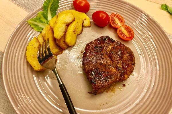 香煎梅花肉