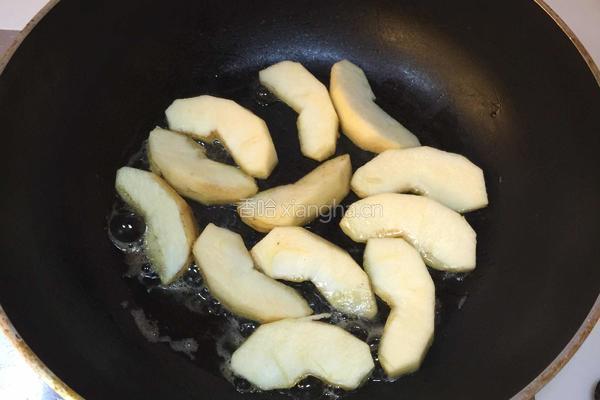 香煎梅花肉的做法图解5