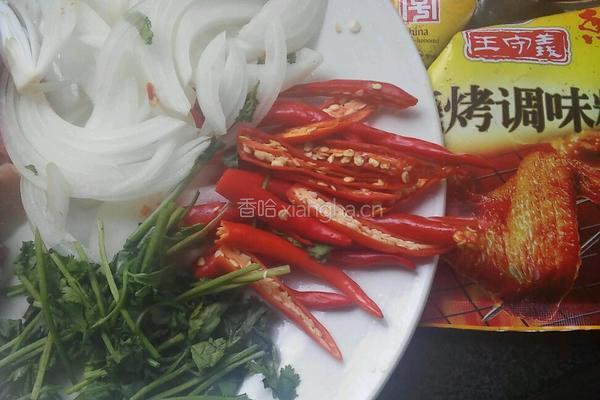 干煸茧蛹的做法图解3