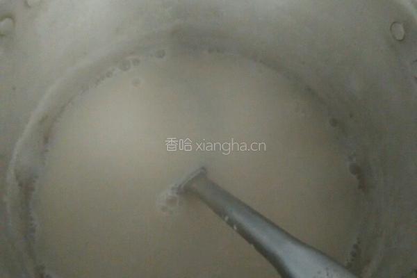 正宗纯豆浆的做法图解4