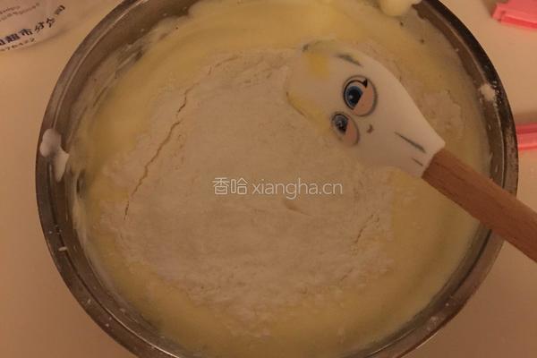 蛋糕吐司的做法图解5