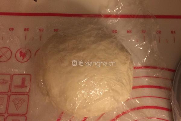 蛋糕吐司的做法图解14