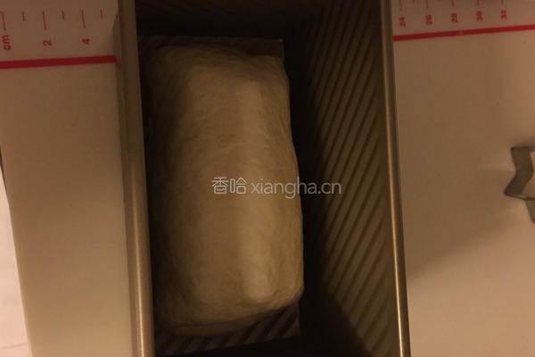 蛋糕吐司的做法图解19