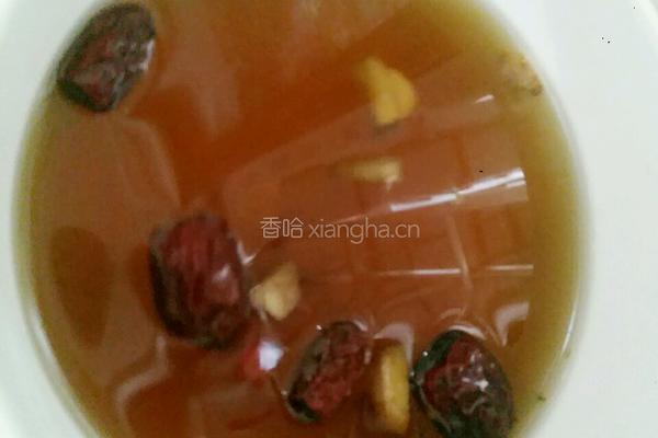 红糖老姜汤的做法图解8