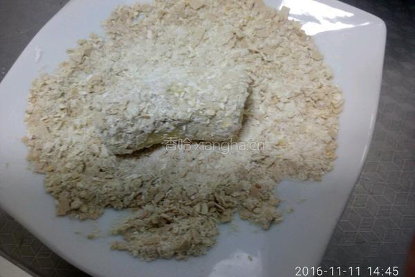 脆皮香蕉的做法图解5