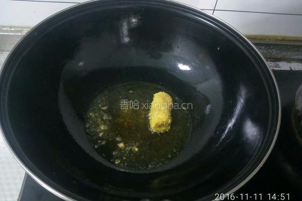 脆皮香蕉的做法图解6