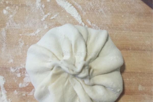 洋葱猪肉馅饼的做法图解5