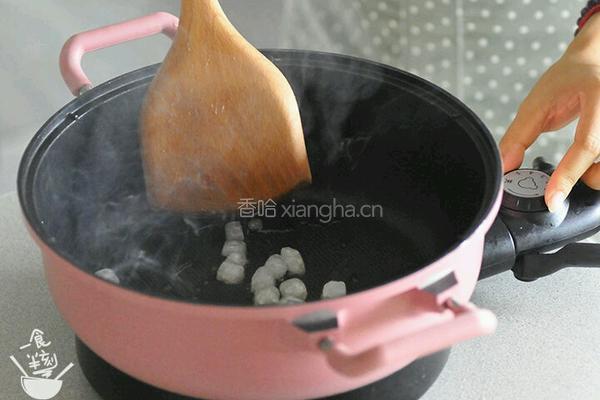 糖醋小排的做法图解3