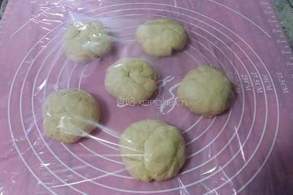 吞拿魚栗米大包的做法图解3