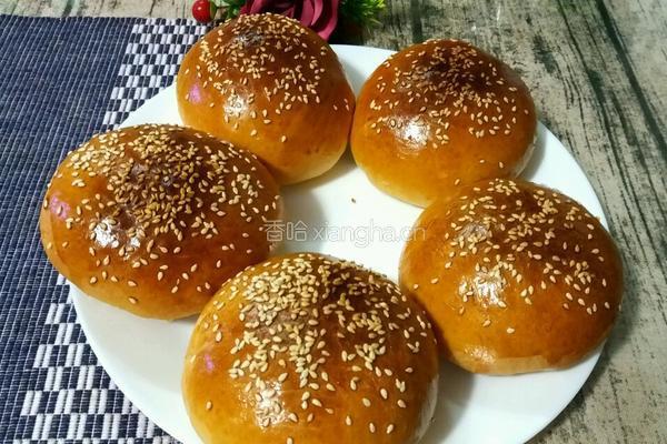 吞拿魚栗米大包的做法图解13