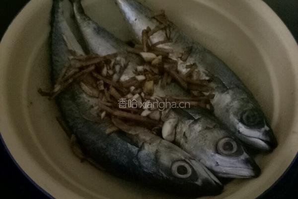 鲅鱼的做法图解4