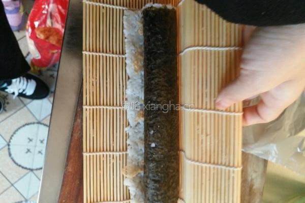 寿司的做法图解5