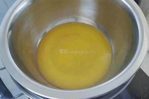 布朗尼蛋糕的做法图解1