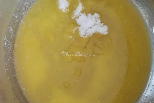布朗尼蛋糕的做法图解3