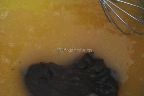 布朗尼蛋糕的做法图解5