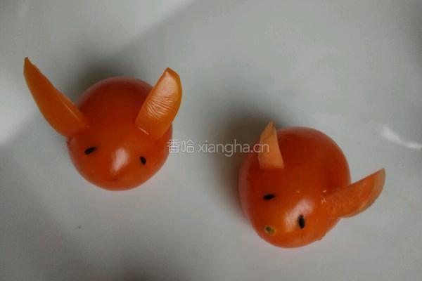 小兔子乖乖的做法图解8
