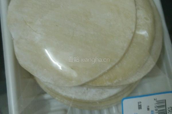 蒸饺的做法图解2