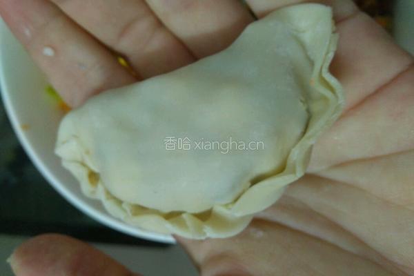 蒸饺的做法图解8