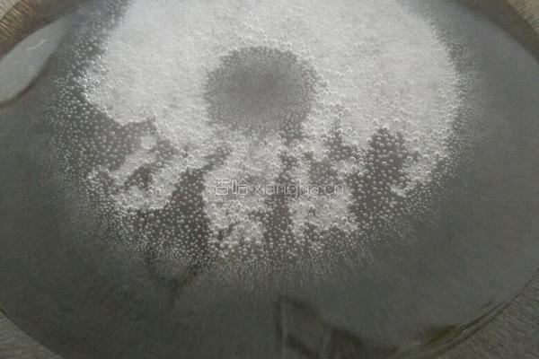 自制豌豆凉粉的做法图解2