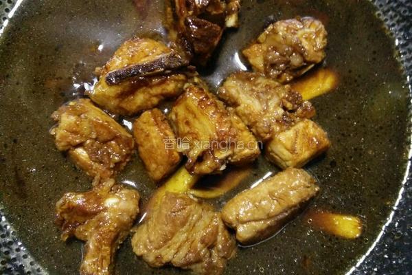 排骨饭的做法图解5