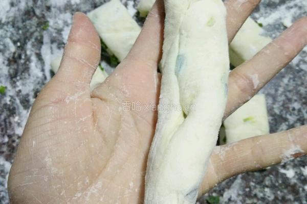火腿葱油卷的做法图解9