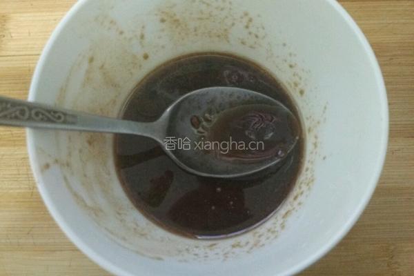 凉拌野生蜇皮的做法图解8