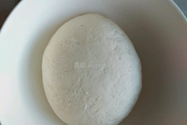 猪肉萝卜包子的做法图解3
