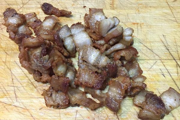 梅干菜大包子的做法图解5