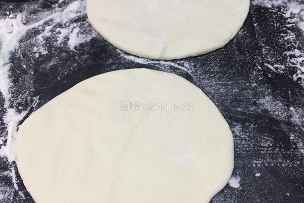 梅干菜大包子的做法图解9