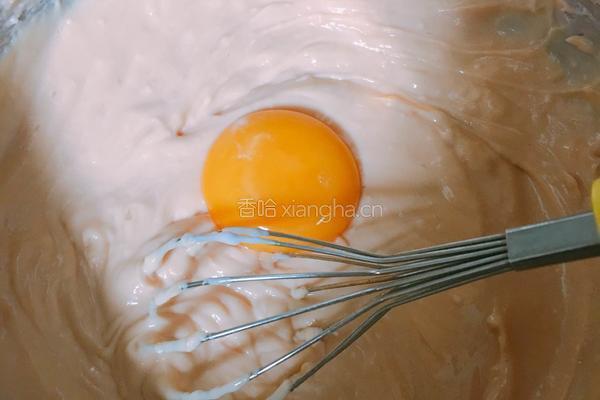 小三角乳酪蛋糕的做法图解4