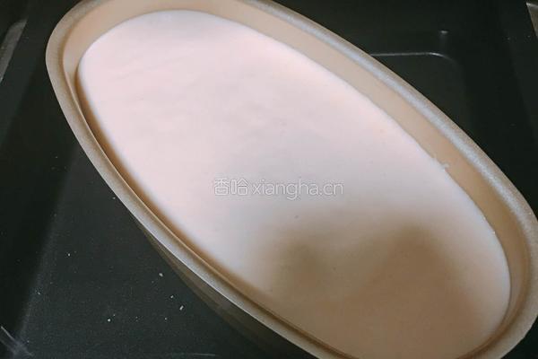 小三角乳酪蛋糕的做法图解9