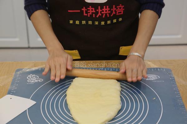 入门面包——奶酪面包的做法图解6