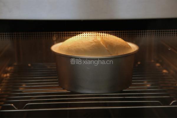 入门面包——奶酪面包的做法图解8