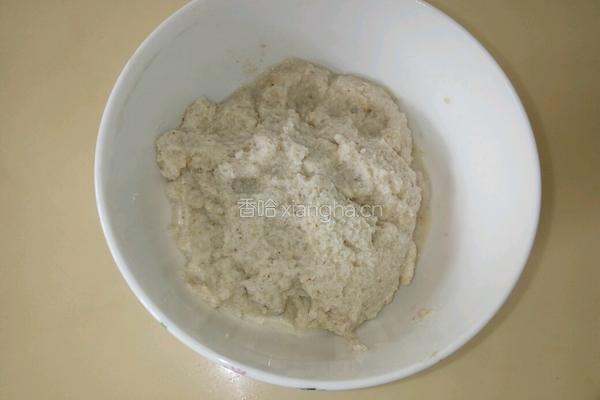 核桃豆浆的做法图解6