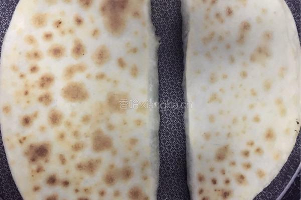 韭菜南瓜烙饼的做法图解8