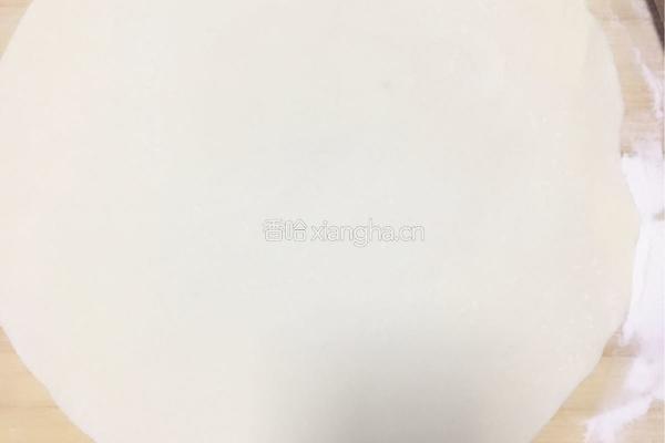 韭菜南瓜烙饼的做法图解3