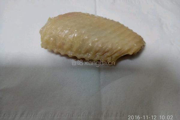 可乐鸡翅的做法图解7