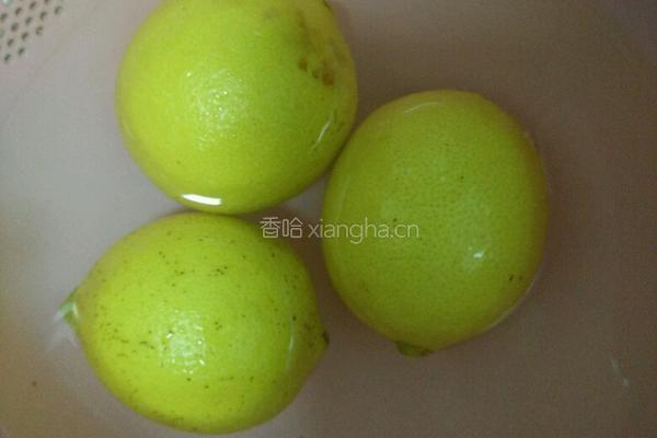 蜂蜜柠檬茶的做法图解2
