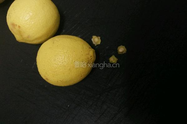 蜂蜜柠檬茶的做法图解7