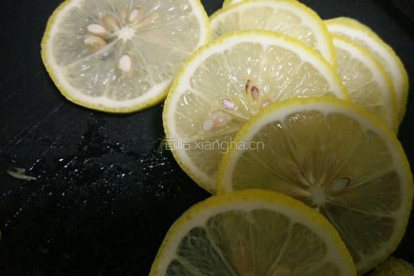 蜂蜜柠檬茶的做法图解8