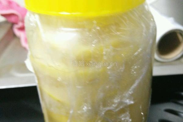 蜂蜜柠檬茶的做法图解12
