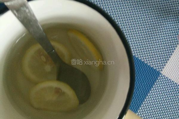 蜂蜜柠檬茶的做法图解14
