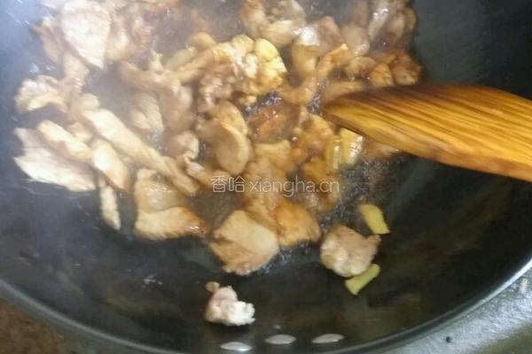 铁锅焖面的做法图解3