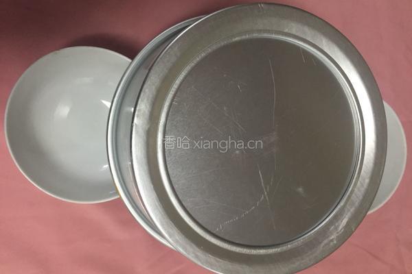 拉花戚风蛋糕的做法图解20