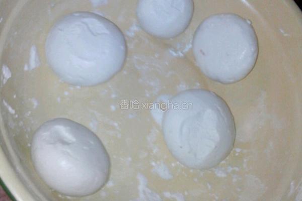 快速豆沙汤圆的做法图解7