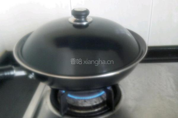 快速豆沙汤圆的做法图解9