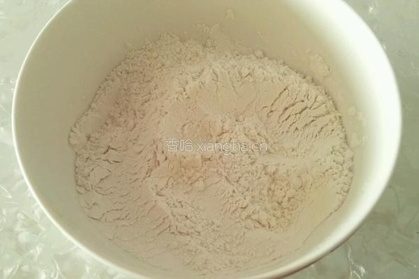 香煎红薯糯米饼的做法图解5