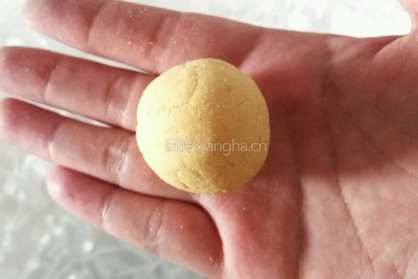 香煎红薯糯米饼的做法图解8