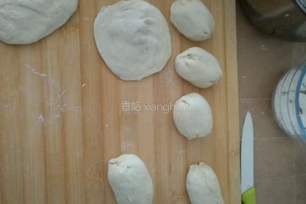 简易版菠萝酥的做法图解4
